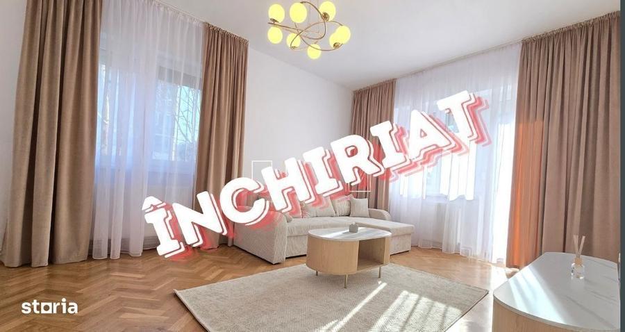 Apartament cu 3 camere decomandat în Luncă
