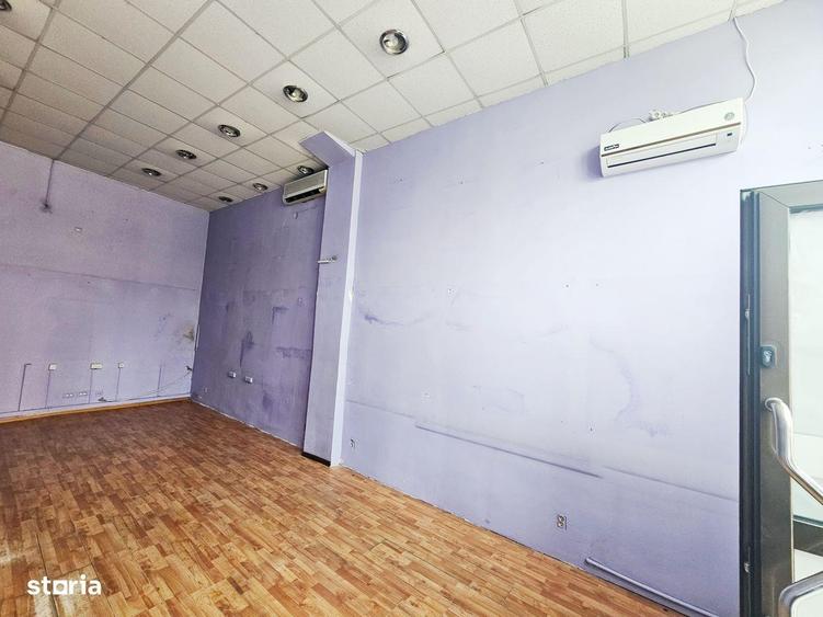 Spațiu comercial, de 78 mp, în Central
