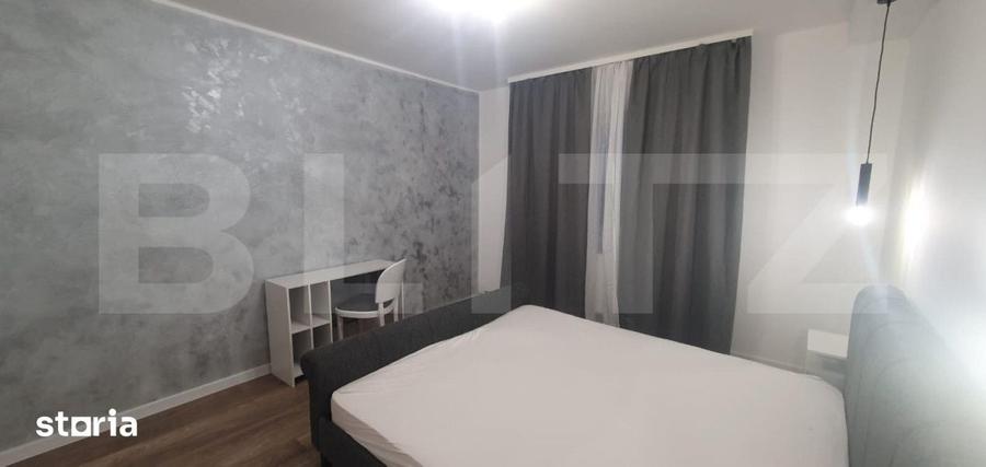 Apartament 4 camere 90mp Modern, centrala proprie, 1 Mai - 10