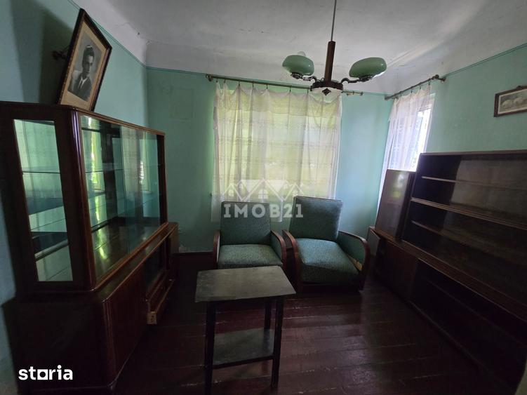 Casă cu 3 camere cu Teren 247 Mp în Central