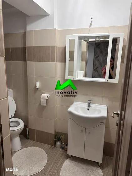 Apartament cu 2 camere, mobilat în Central