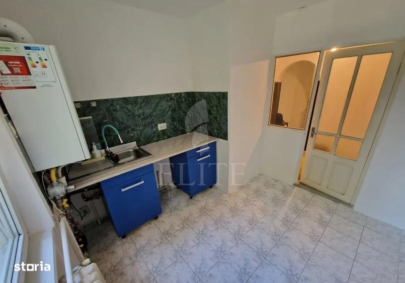 Apartament cu 3 camere decomandat în Mănăștur