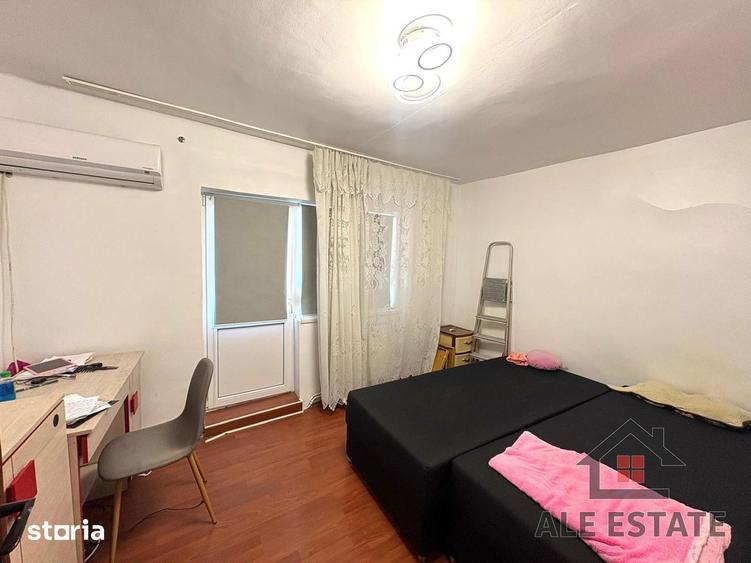 Apartament renovat 3 camere,2 bai, 2 balcoane,67mp, Zona Micro 3-Turda - 3