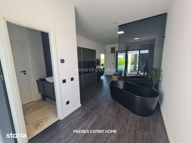 Nou | Vila Premium | 5 Camere | Balotesti-Dumbraveni
