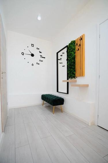 Apartament cu 2 camere semidecomandat în Centrul Istoric