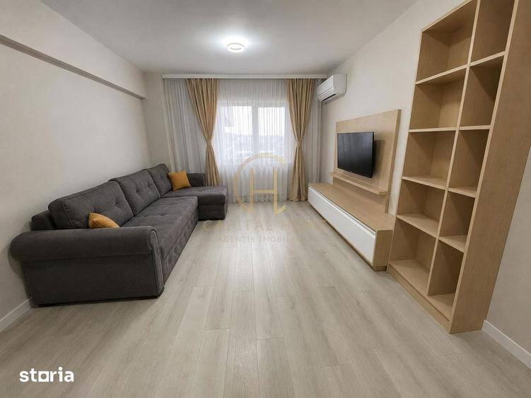 Conest Bloc Nou 1 camera 41 mp parcare privata - 6
