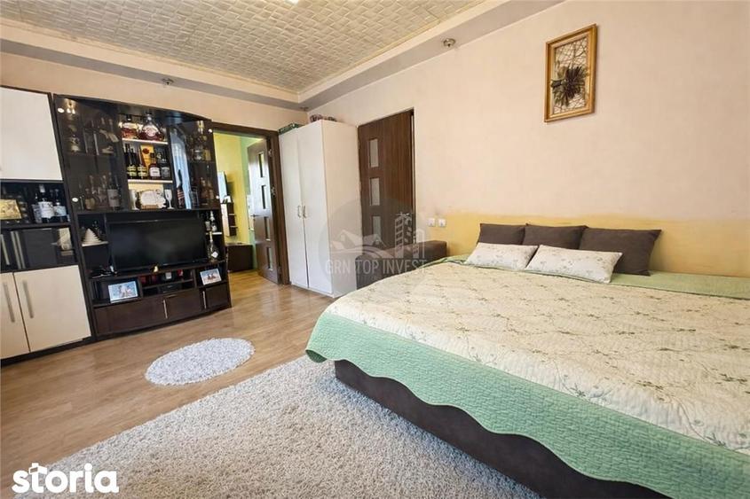 Apartament cu 2 camere, mobilat în Terezian