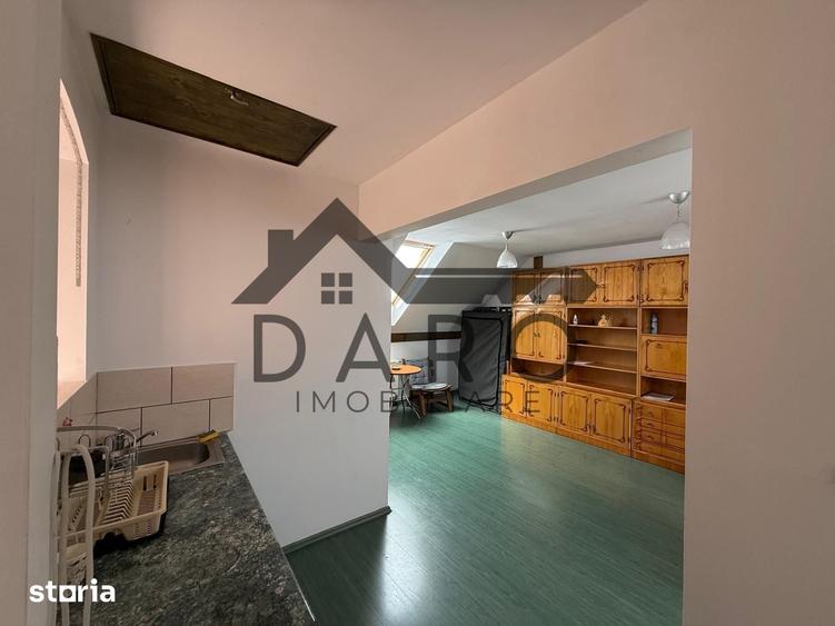 Garsoniera/studio de inchiriat - 2