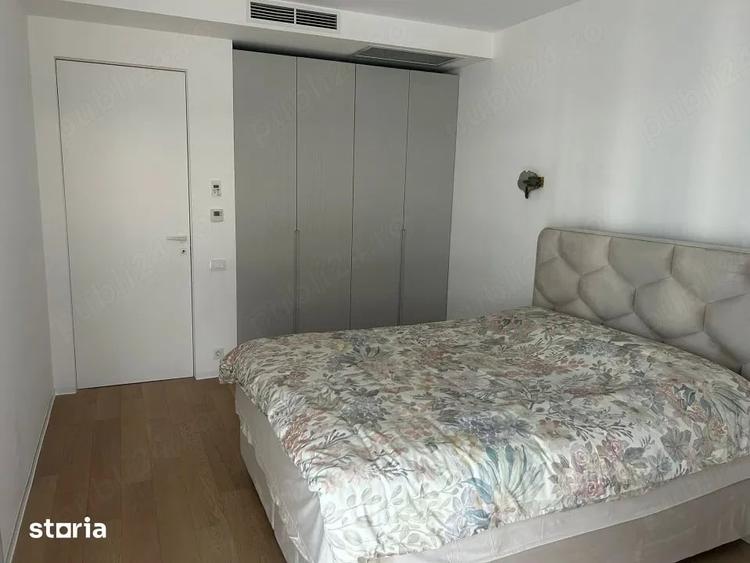 Apartament cu 2 camere decomandat în Lacul Tei