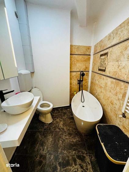 Apartament cu 2 camere decomandat, mobilat în Cotroceni