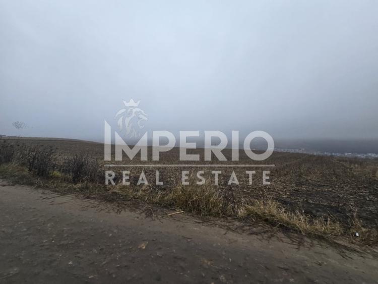 Teren agricol intravilan de 41233 mp, în Iris