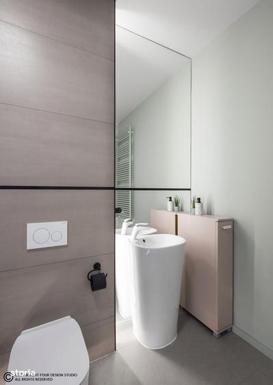 Apartament cu 3 camere decomandat în Albești