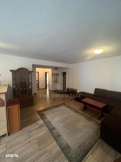 Apartament cu 3 camere în Central