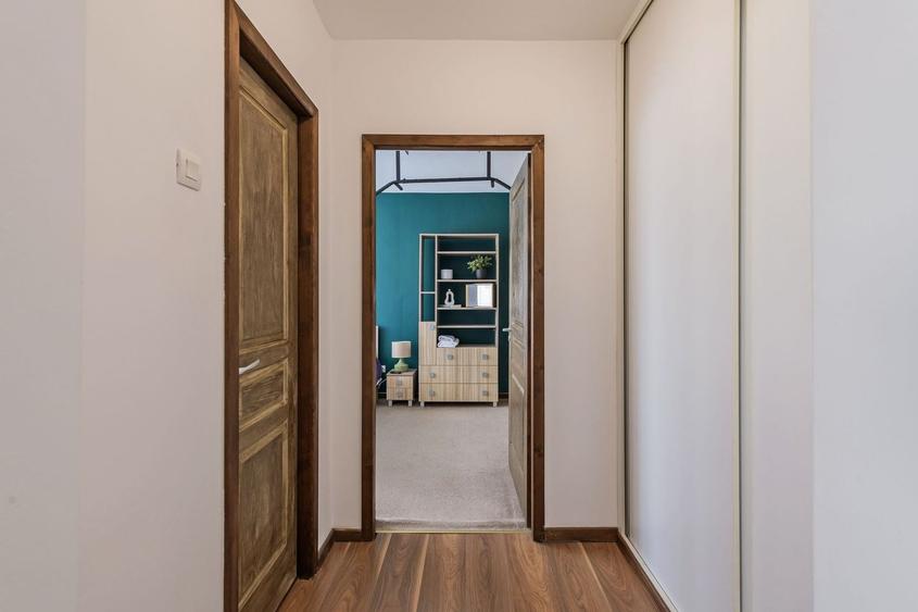 Apartament 2 camere Gheorgheni, zonă verde, mobilat modern, C.Brancusi - 16