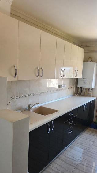Apartament cu 2 camere semidecomandat în Lacu