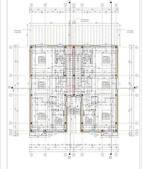 Duplex cu 5 camere cu Canalizare în Ghiroda