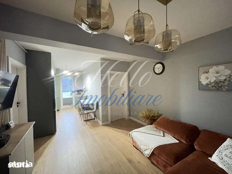 Apartament cu 3 camere semidecomandat în Mănăștur