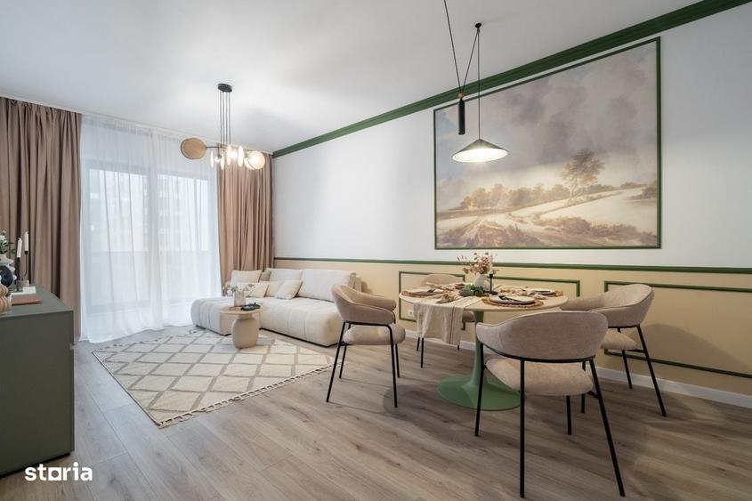 Apartament deosebit - Plaza Residence - loc de parcare subteran - 1