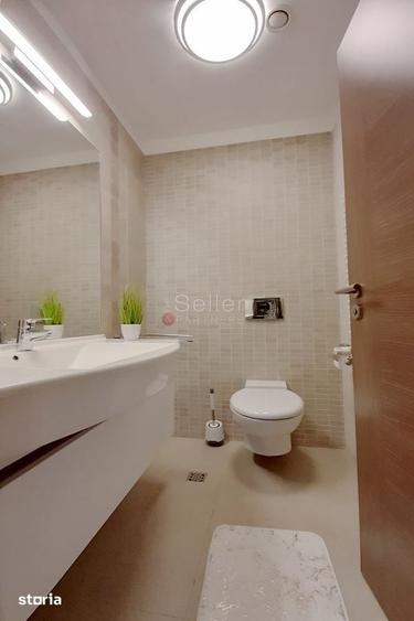 Apartament cu 2 camere în Schei