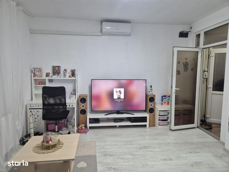 Apartament cu 3 camere decomandat în Malul Mureșului