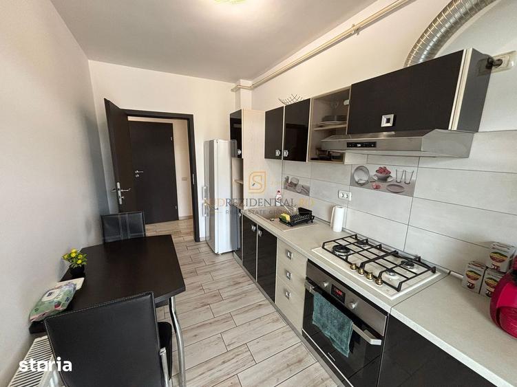 Apartament cu 2 camere, mobilat în Metalurgiei
