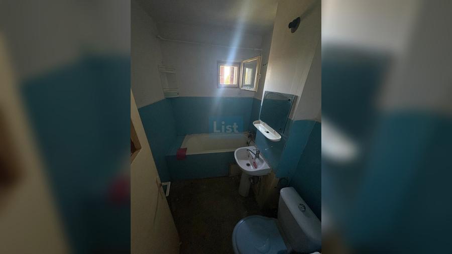 Apartament cu 2 camere semidecomandat în Nord