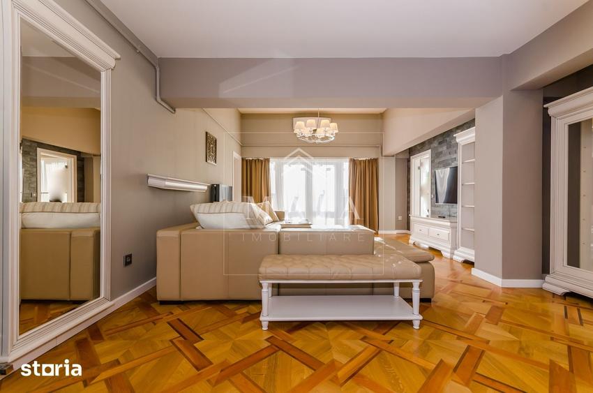 Comision 0% Penthouse 4 camere, parcare subterana, Cedonia-M.Viteazu - 14