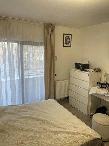 Apartament cu 3 camere decomandat în Apahida