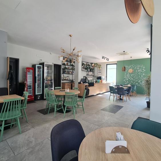 Spațiu comercial, de 120 mp, în Ultracentral