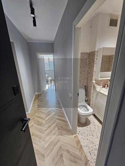 Apartament cu 2 camere decomandat, mobilat în Theodor Pallady