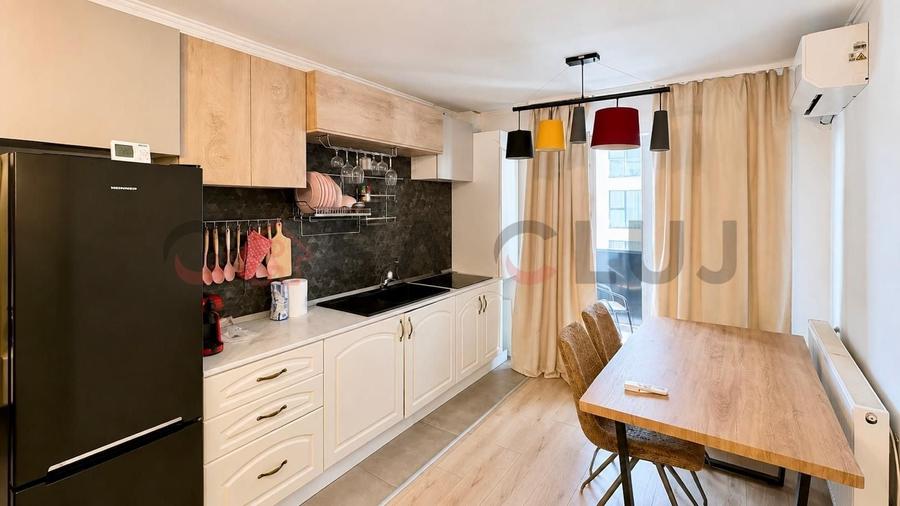 2 camere, la cheie, bloc nou, Dâmbul Rotund - 3