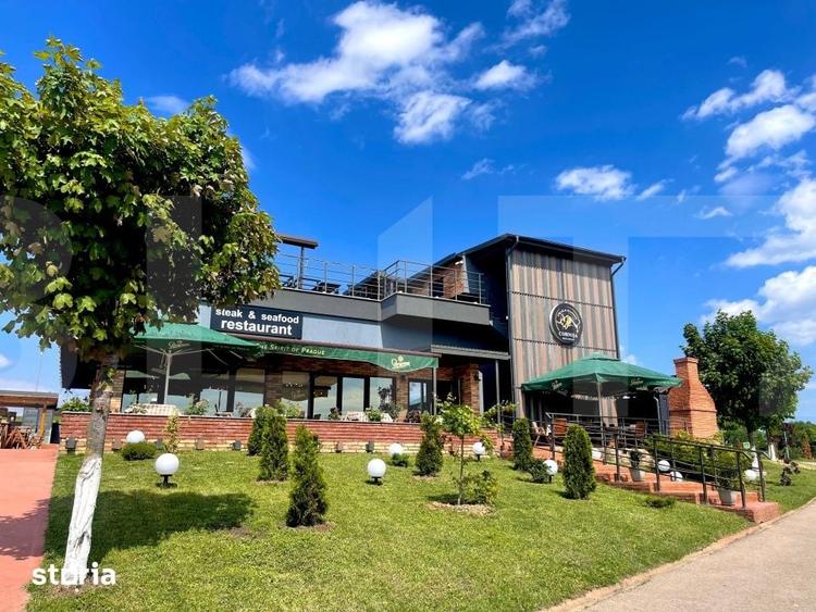 Spațiu comercial, de 275 mp, în Central