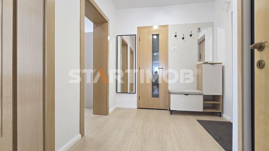 Apartament doua camere prima inchiriere Matei Basarab - 13