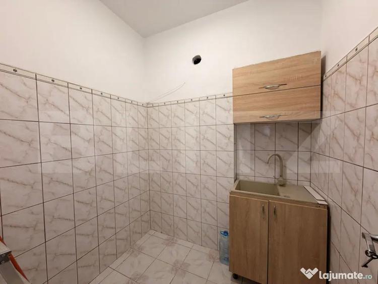 Garsonieră în Brazda lui Novac