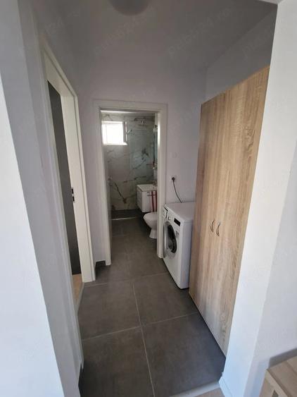 Apartament cu 2 camere decomandat în Apa