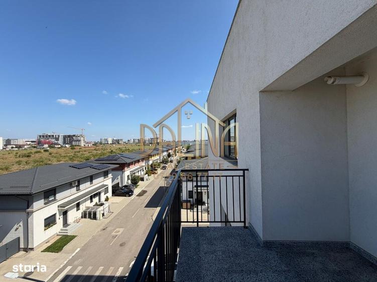 Spre Vanzare - 2 Camere - BLOC 2025 - 99.251 E + TVA - 9