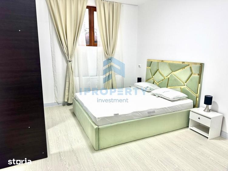 Ap 3 camere BUCURESTII NOI, SEMIDECOMANDAT, MOBILAT LUXOS, PRIMA INCHI - 3
