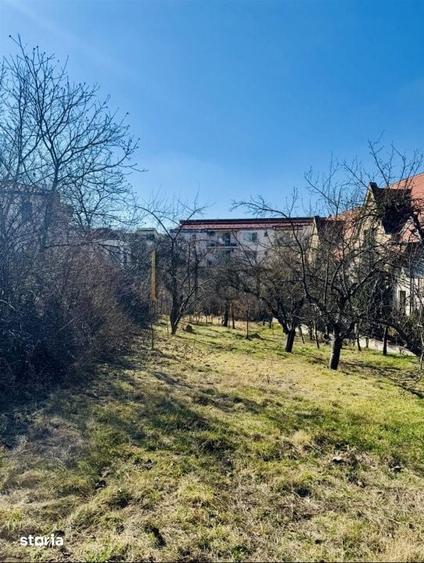 Oferta Rara!960 m2 De Teren in Andrei Muresanu Front 15m - 1