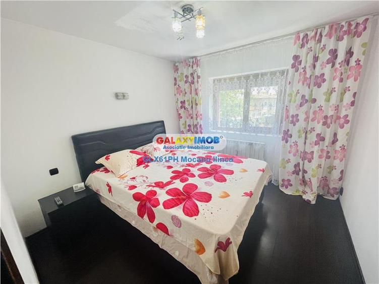 Apartament cu 2 camere decomandat, mobilat în Cantacuzino