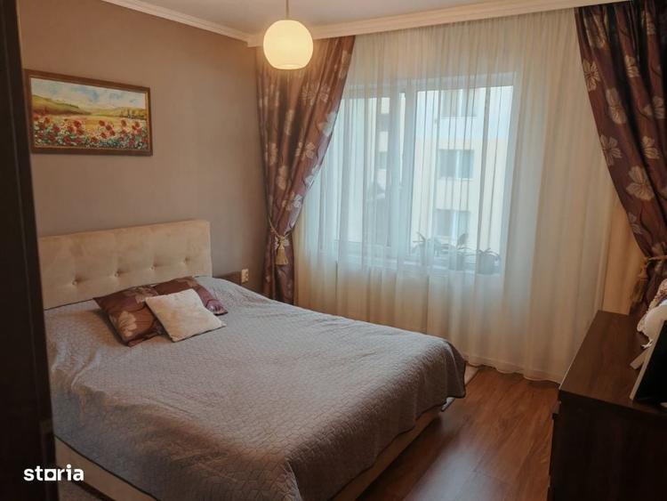 Apartament cu 3 camere în Florești — fotografia 3