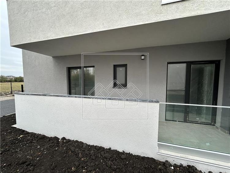 Apartament cu 2 camere decomandat în Țiglari