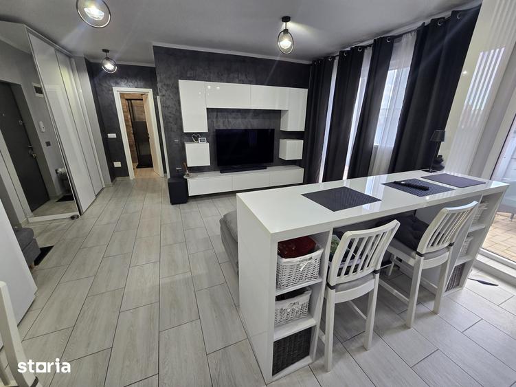 Apartament cu 2 camere decomandat în Baciu