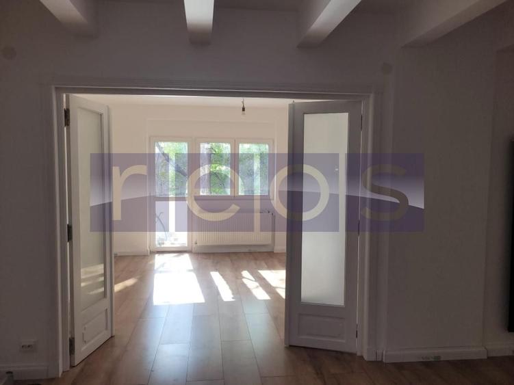Apartament cu 4 camere, mobilat în Cișmigiu