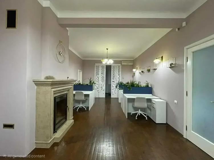 Apartament in Vilă interbelică, 6 camere, zona Victoriei - 1