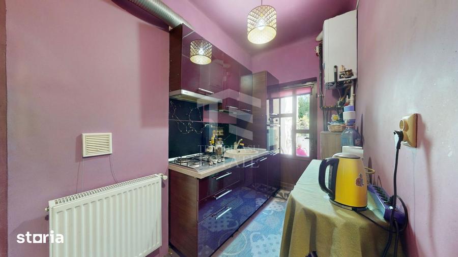 Apartament cu farmec interbelic | 3 camere | Domenii - 13