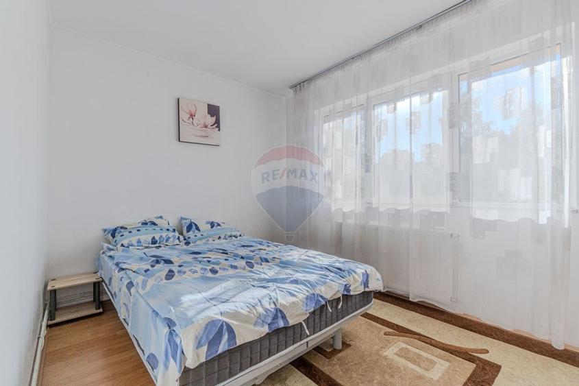 Apartament cu 2 camere decomandat în Astra
