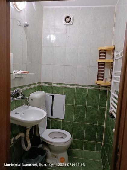 Garsonieră nedecomandată în Vitan
