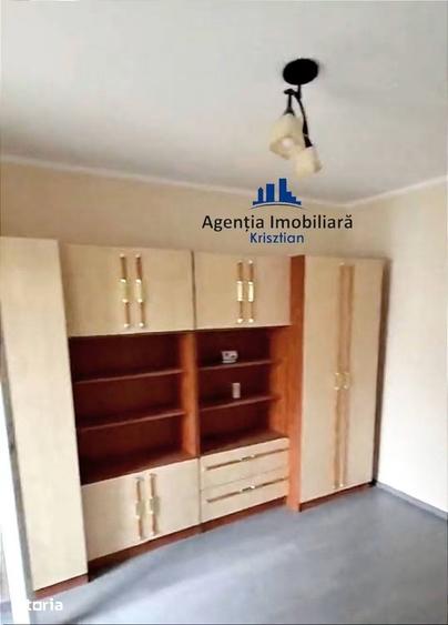Apartament cu 2 camere nedecomandat în Burdea