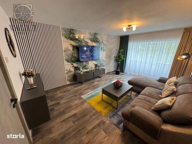 Apartament 2 camere-MOBILAT/UTILAT- zona Unirii - 1