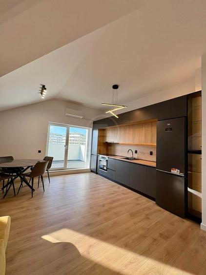 Inchiriere Apartament 2 camere semidecomandat, 62 mp, Porii - 2